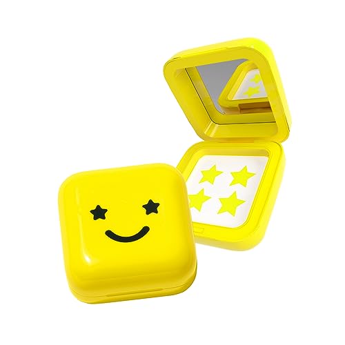 Starface Hydro-Stars, Hydrocolloid Pimple Patches, Absorb Fluid and Reduce Inflammation, Cute Star Shape, Vegan and Cruelty-Free Skincare (32 Count)