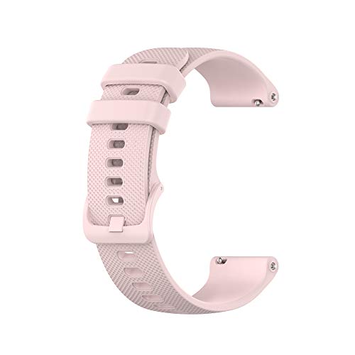 Correa compatible silicona para Garmin Forerunner 22 mm miniatura 3