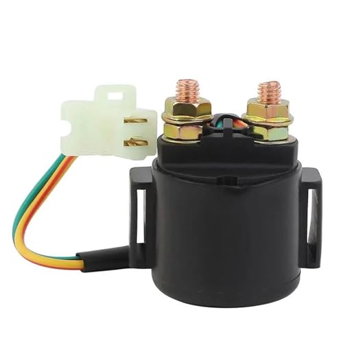 Solénoïde relais démarreur Hyosung 31800 HG5100 haute conductivité pour GV250 GD250R