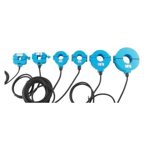 Transformador de corriente CT split core FSCT-50 1000/5A exterior 6