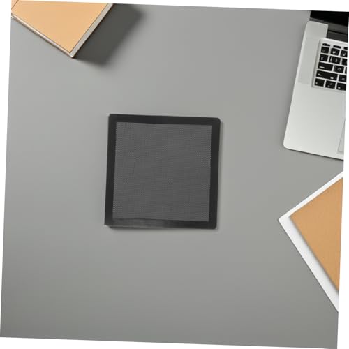 Filtro de malla antipolvo para ventilador de PC contra sobrecalentamiento 6