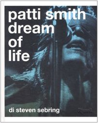 Patti Smith Dream of Life (SIGNED) [Italian] 8817026824 Book Cover