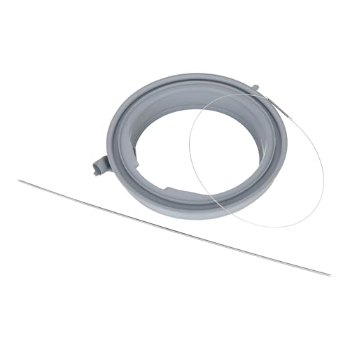 sparefixd Junta de puerta para lavadora Bosch