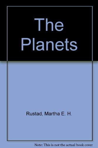 The Planets 0736832564 Book Cover