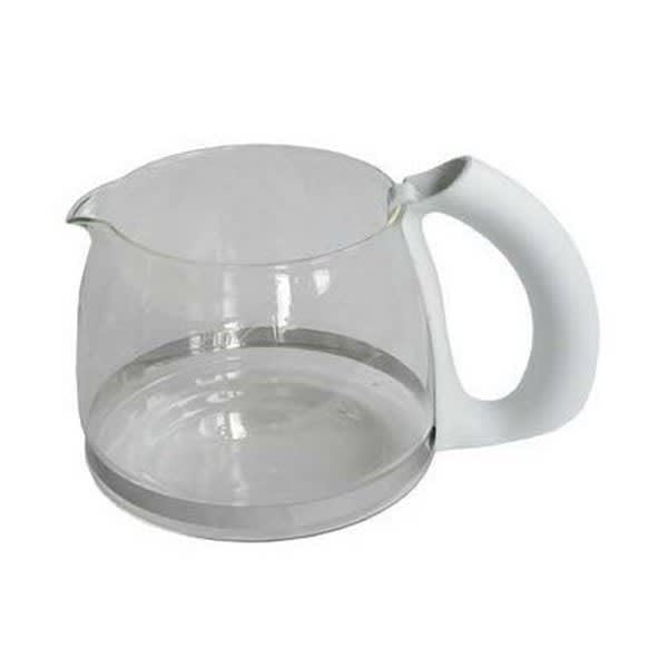 Verseuse cafe city blanche pour Cafetiere