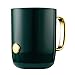 Dot rince-bouche tasse brossage tasse Simple ménage eau tasse Couple lavage tasse Transparent dent réservoir lavage tasse Gobelets En Plastique Avec Couvercles Et Pailles En Vrac (A, One Size)