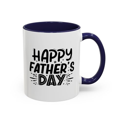 Taza de café cerámica de 11 oz con asas miniatura 1