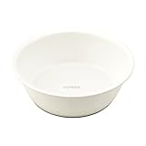 レック YUNOA ( ユノア ) 底ゴム付き 湯おけ ( ニューホワイト ) 防カビ ・ 抗菌 BB-105