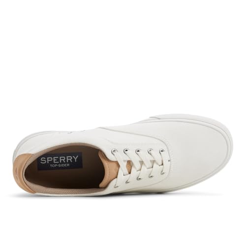 Image of Sperry Mens Helm CVO Canvas Sneaker