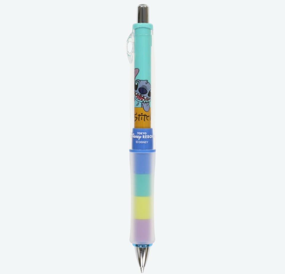 スティッチ　シャープペンセット Amazon.co.jp: スティッチ シャープペンシル Dr.Grip 東京ディズニー