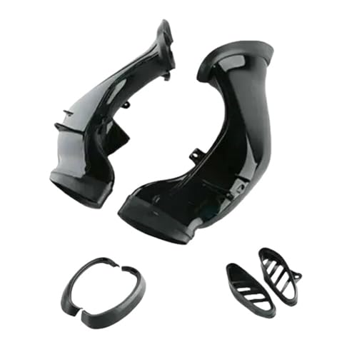 Cache d'admission d'air YZF R1 cassé ? Rplacez votre carénage 2004-2006