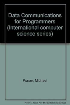 Paperback Data Communications for Programmers (International Computer Science Series) Book