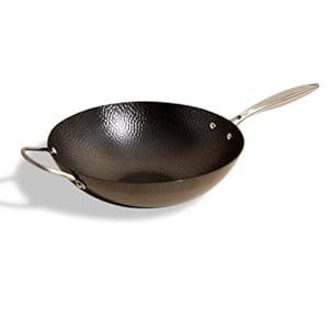 Christopher Kimball's Milk Street MSWOK 3-częściowy Wok