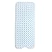 Produktbild Norcho Extralange rutschfeste Badewanneneinlage Badematte mit Saugnäpfen 100x40cm Weiß