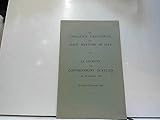  La compagnie universelle du canal maritime de Suez... 1956