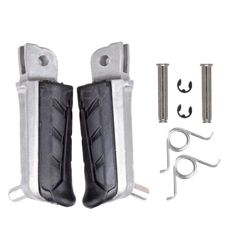 Repose-pieds XL125 Varadero antidérapants pour réparer un appui usé et instable