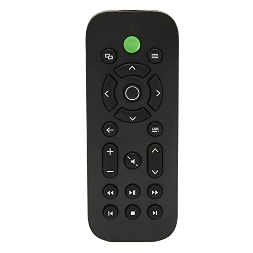 Media Remote para Xbox Series X S para Xbox One, Universal Gaming Media Remote Control para Xbox Series X S, Console Remote Control para Xbox One