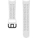 Produktbild Bicolor Sportarmband Galaxy Watch4 / Watch5 Marine Blue