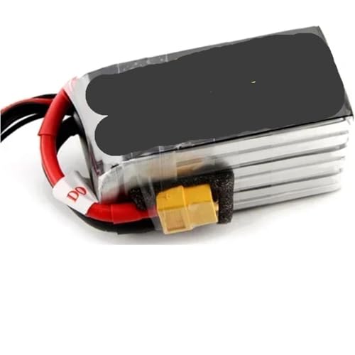 Batterie pour drone FPV 6S 1300mAh idéale pour vos sessions de freeride
