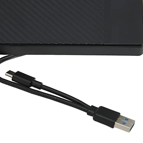 Unidad externa VBESTLIFE USB 3.0 con puerto tipo A y C miniatura 7