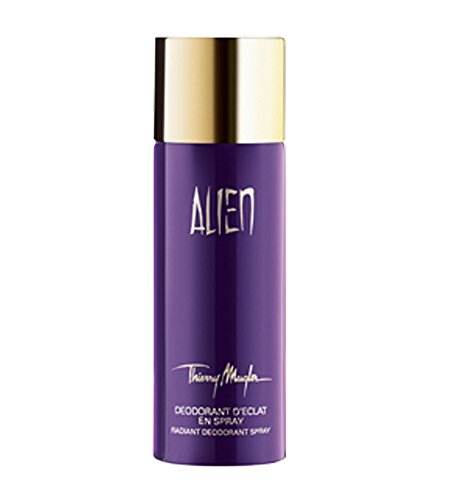 Thierry Mugler Alien deodorant spray for Women, 3.4 oz