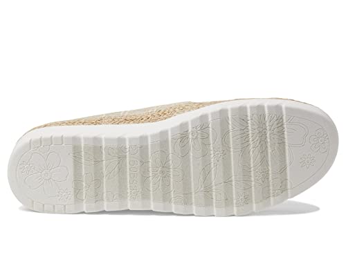 Skechers Women's Bobs Flexpadrille Hi-Crisp Meadow Espadrille3