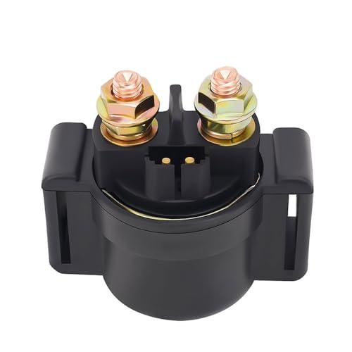 Relais solénoïde de démarreur moto compatible KLR650 ZL600 et ZX900