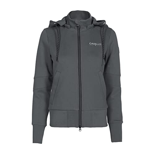 Cavallo Basia Sport Damen Reitjacke Crypress, Gr. 38