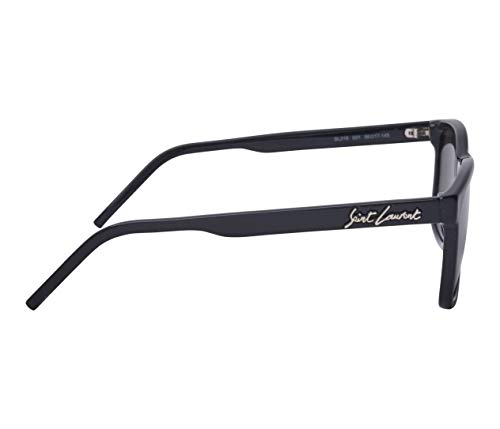 Saint Laurent SL 318 Black One Size3