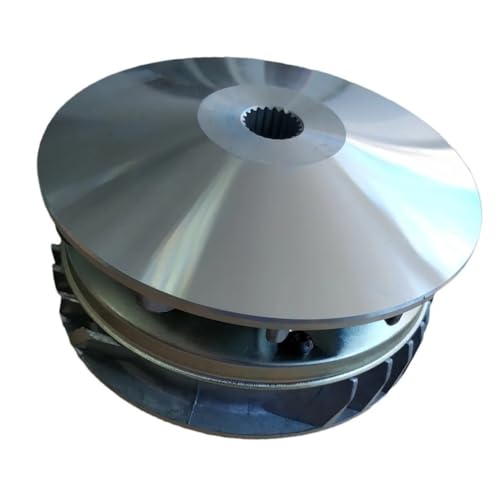 Ensemble variateur d'embrayage GY6 250cc pour Jonway YY250 scooter 172mm