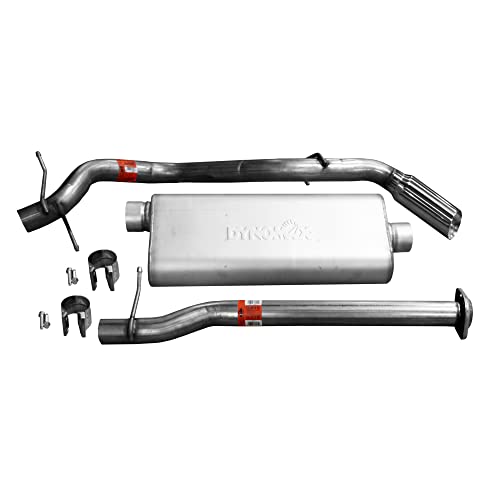 Image of Dynomax Ultra Flo 39453 Exhaust System Kit for Chevrolet Silverado 1500
