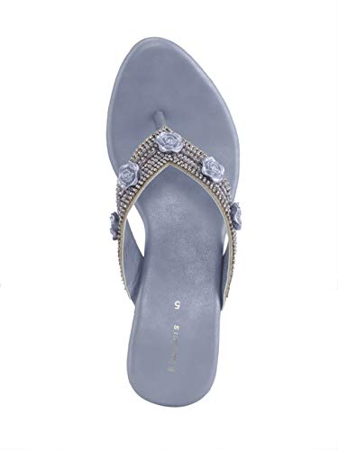 Image of Khadim's Flat Slip On Sandal for Women