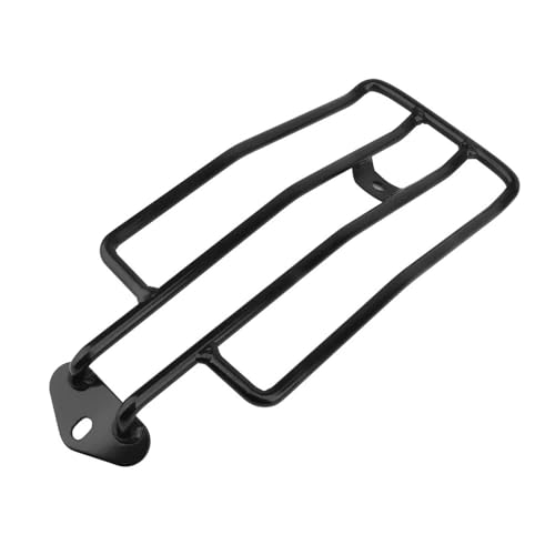 Asiento pasajero trasero y portaequipajes de alta calidad para Sportster XL883