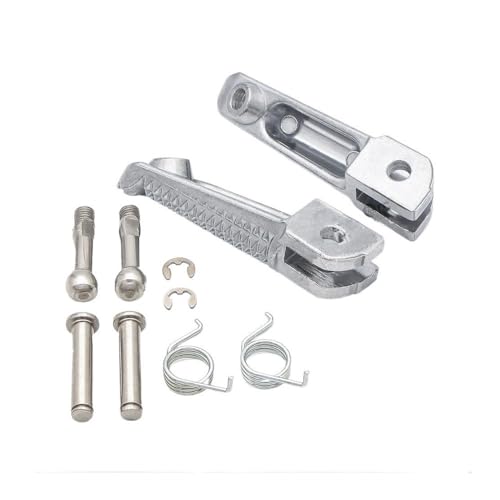 Pieds cale pied moto avant rechange pour MT 03 07 09 10 25 et YZF R125 R25 R3