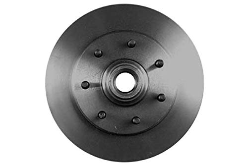 Bendix Premium PRT5144 Front Brake Rotor for Ford F-150 2003-2002, F-250 1999-1997, F-250 HD 1997
