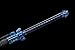 44 in Noble Blue Manganese Steel Chinese Dragon Sword Tang Dynasty Dao Kung Fu Martial Arts