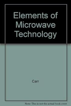 Hardcover Elements of Microwave Electronics Technology Book