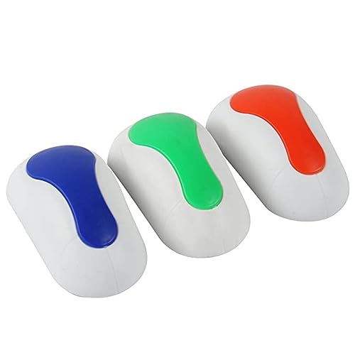 Amathings, Confezione di 3 cancellini magnetici