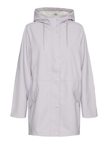 VERO MODA Damen-Jacken VMMALOU Beschichtete Jacke