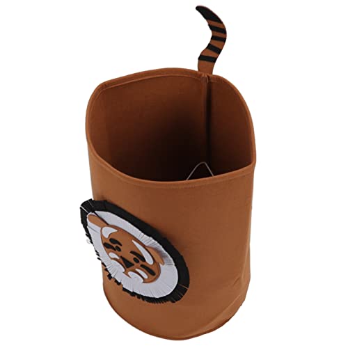 Panier à linge pour bébé tigre pour une chambre douce et rangée - 3