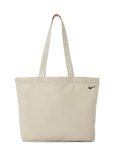 Nike Heritage 2.0 Tote Bag (22L) Oatmeal/Volt/Black MISC