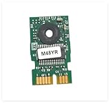Dell PowerEdge T430 T630 R730 R630 Carte de cryptage TPM 1.2 7HGKK 4DP35 M48YR R9X21