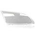 Produktbild Scheinwerferlinsen-Lampenabdeckung Auto Klar Scheinwerfer Objektivabdeckung Fit For Ford Focus 2005 2006 2007 2008 Auto-Scheinwerfer-Scheinwerfer-freien Objektiv-Shell Cover Driver & Beifahrerseite Au