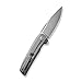 We Knife WE21021B1: Speedster Framelock Gray
