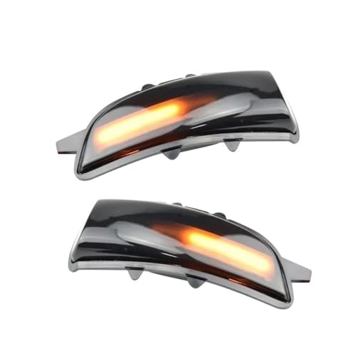 Rétroviseur cassé ? Clignotant voiture latéral de rechange pour S40 V50 S60 S80
