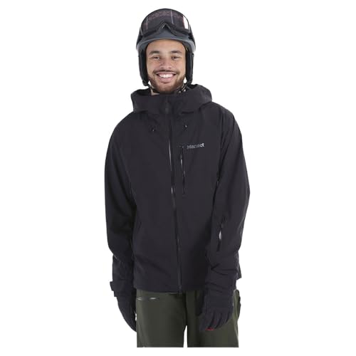 Marmot Solitude UL Bio veste outdoor outdoor noire taille S pour randonnée