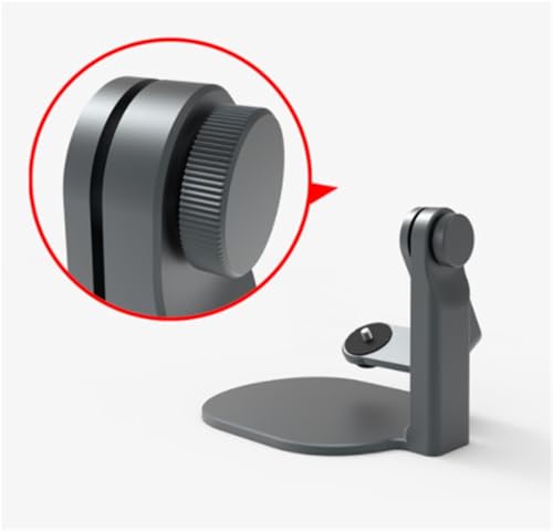 Soporte de proyector multiángulo y ajustable en color blanco 5