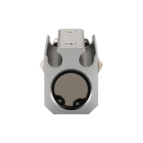Vérin pneumatique CDJP2B pour automatisation de précision en espace réduit