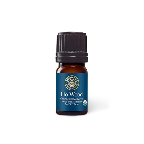 Aceite Esencial Premium Orgánico Ho Wood 5ml miniatura 1