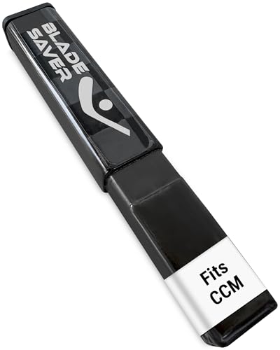 BLADE SAVER CCM JetSpeed/Super Tacks/Ribcor Composite Hockey Stick Extension Senior Carbon Fiber Composite Hockey Stick Plug End Made for CCM JetSpeed Super Tacks and Ribcor Senior 4 End Plug